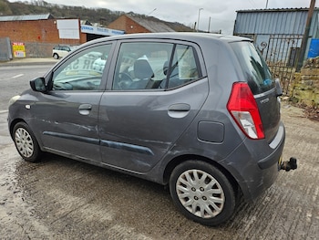 Used Hyundai i10 2009 for sale - 77069139: Photo