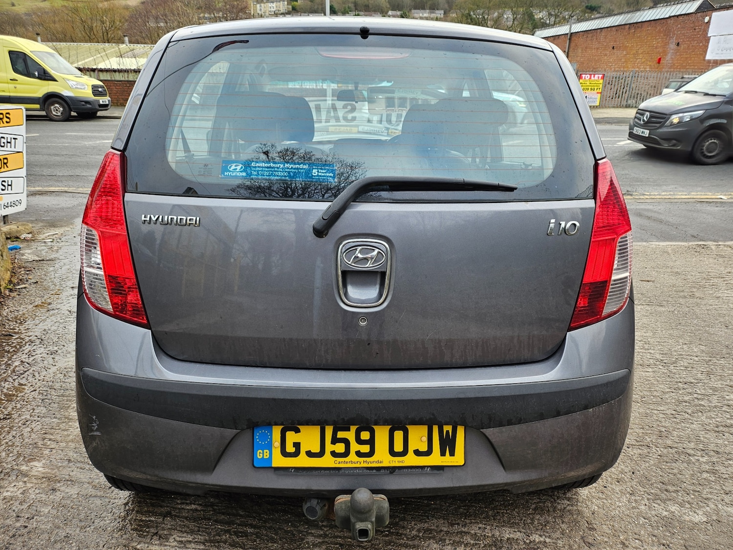 Used Hyundai i10 2009 for sale - 77069139: Photo 5