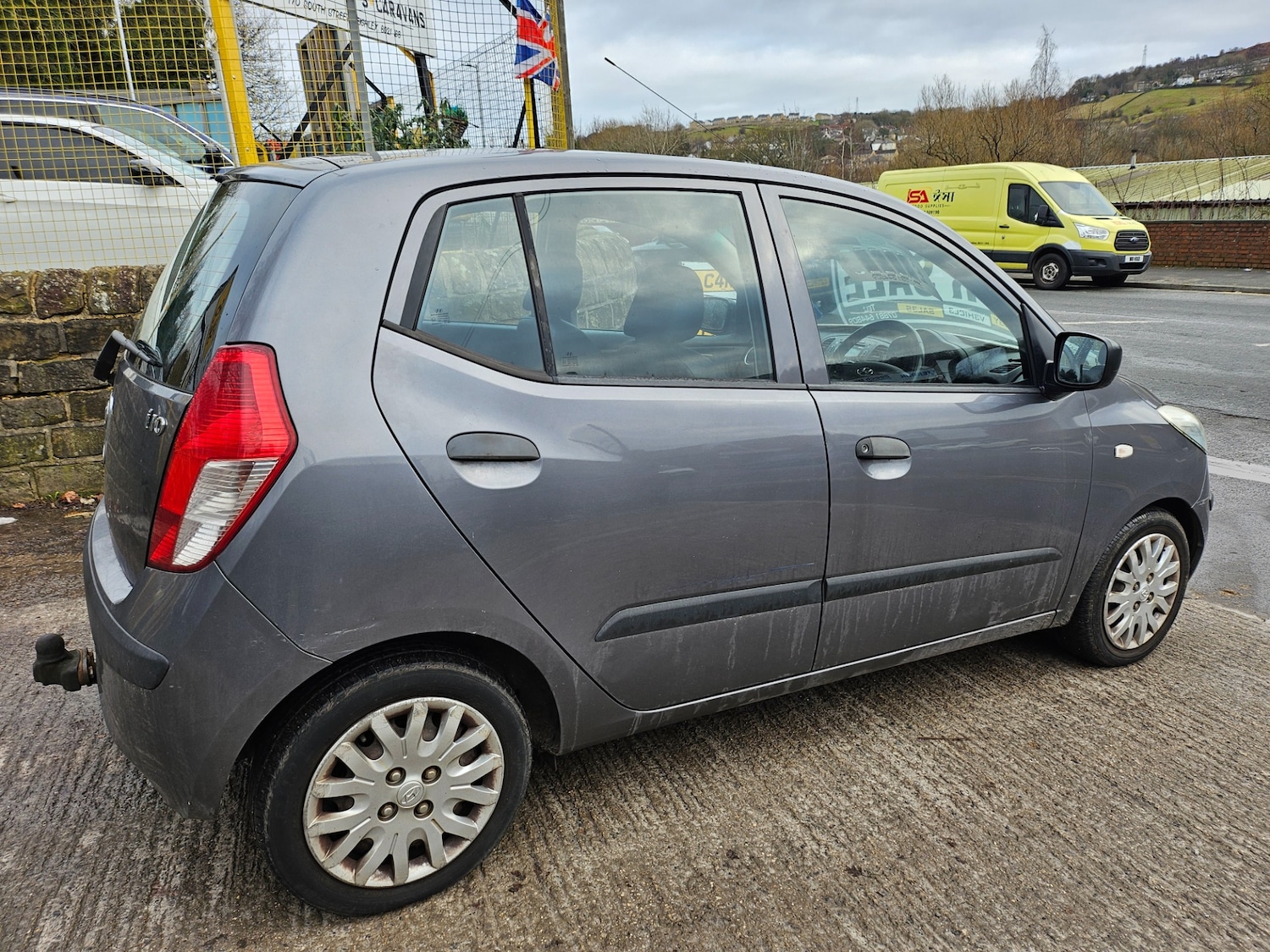 Used Hyundai i10 2009 for sale - 77069139: Photo 6