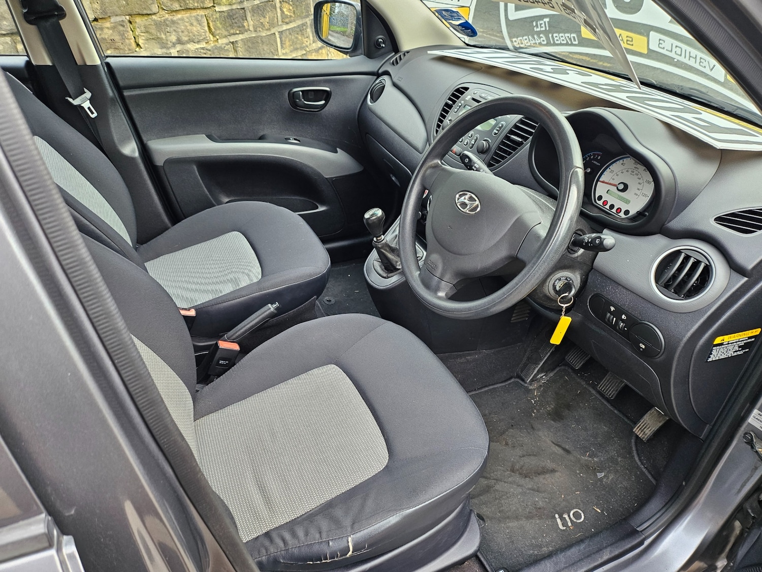 Used Hyundai i10 2009 for sale - 77069139: Photo 9