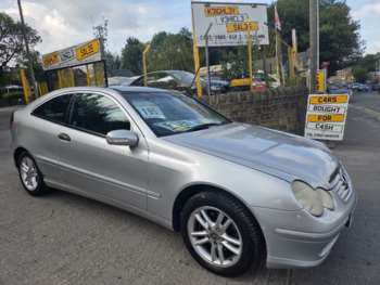 2002 (52) - C220 CDI 3dr Auto