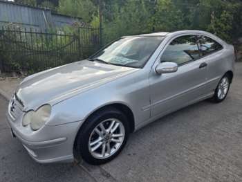 Used Mercedes-Benz C-Class 2002 for sale - 75289357: Photo