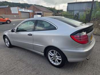 Used Mercedes-Benz C-Class 2002 for sale - 75289357: Photo