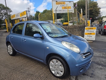 Nissan - Micra