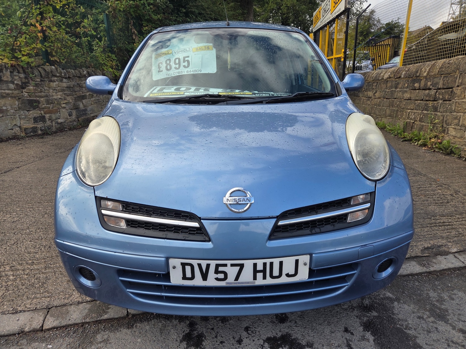 Vehicle 2