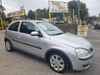 Used Vauxhall Corsa 2005 for sale - 75331980: Photo