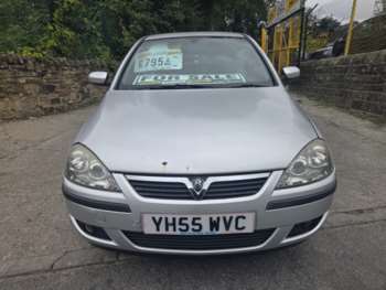 Used Vauxhall Corsa 2005 for sale - 75331980: Photo