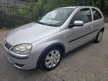 Used Vauxhall Corsa 2005 for sale - 75331980: Photo