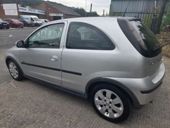 Used Vauxhall Corsa 2005 for sale - 75331980: Photo
