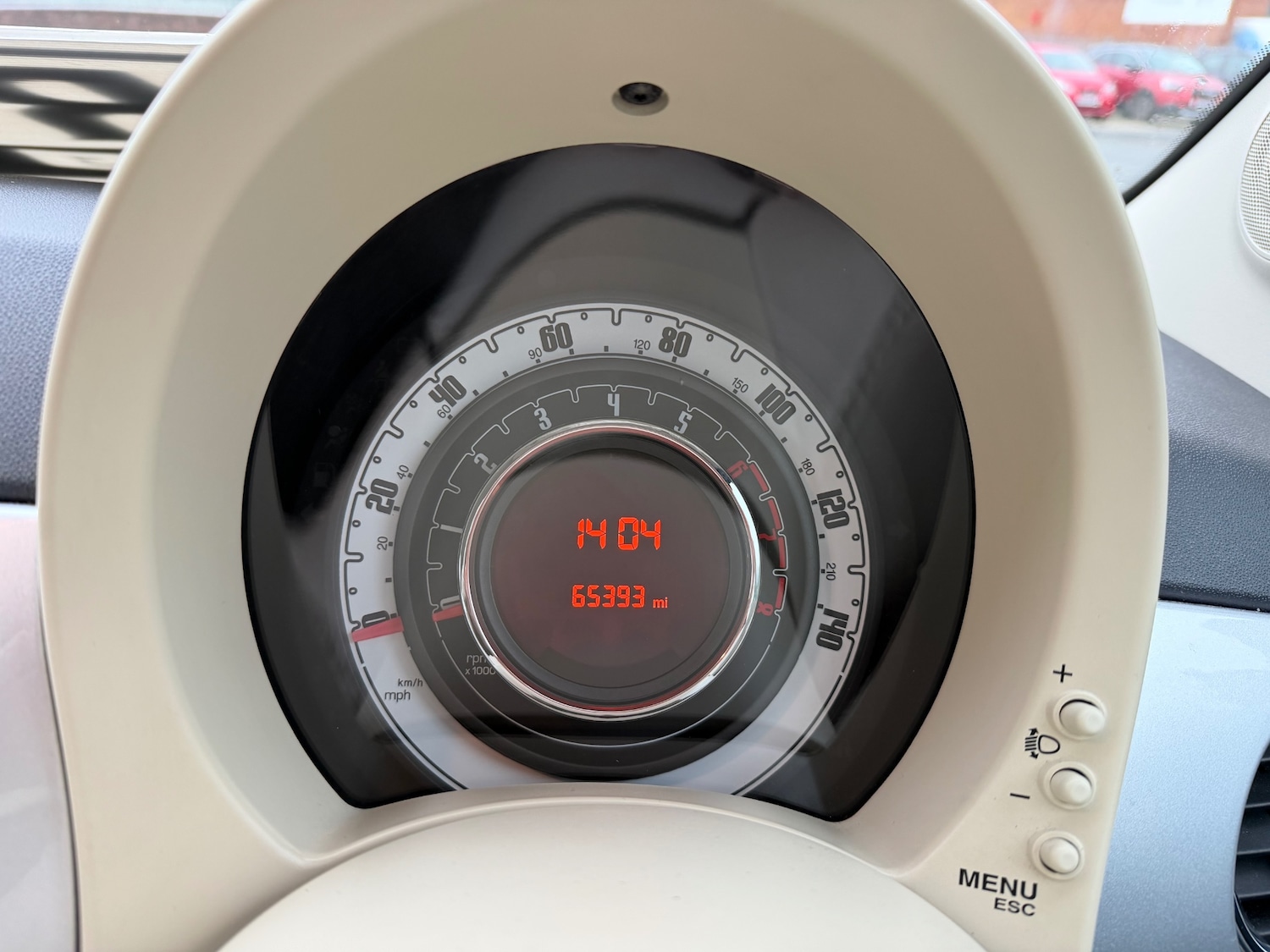 Used Fiat 500 2010 for sale - 77404655: Photo 11