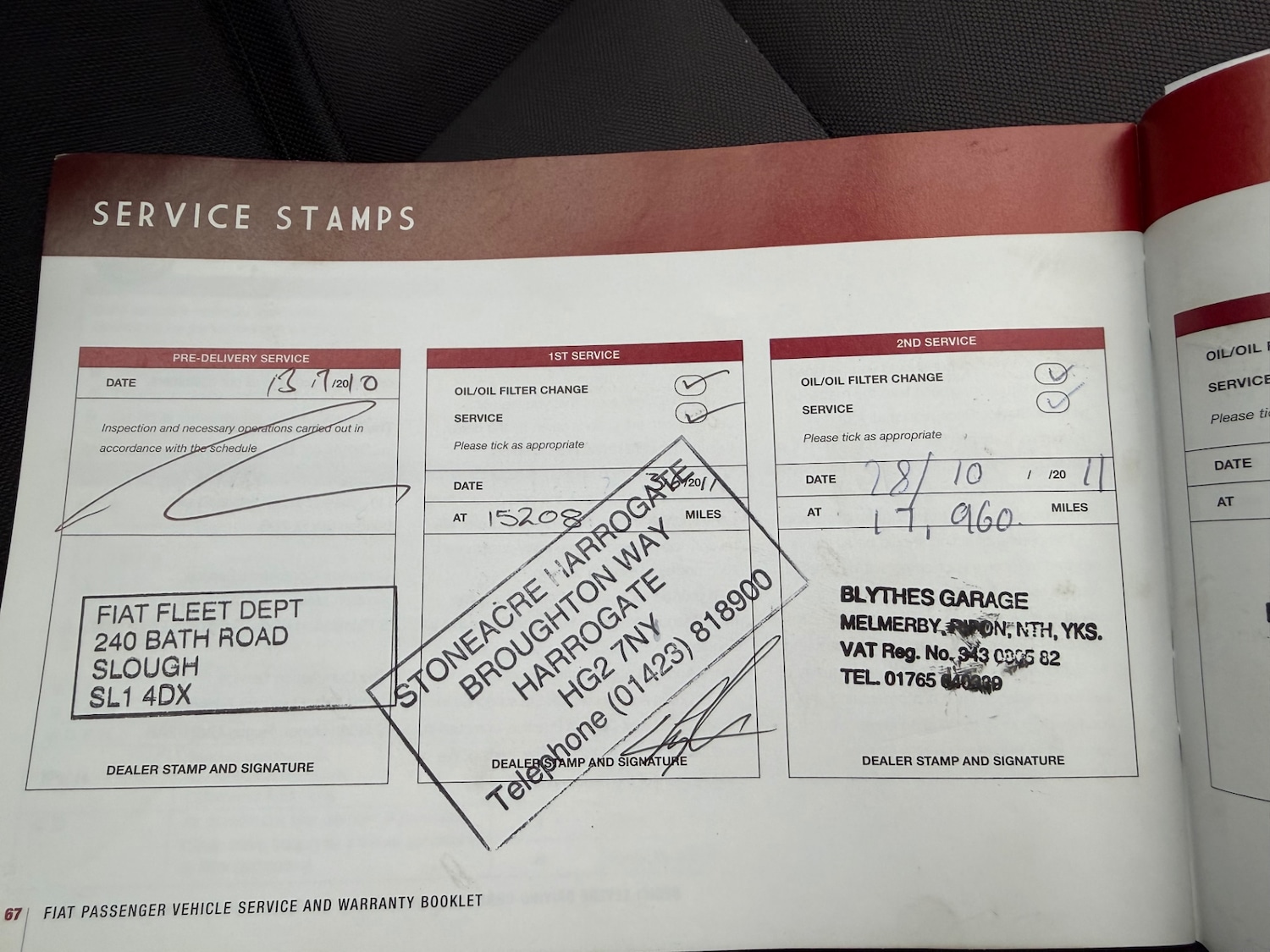 Used Fiat 500 2010 for sale - 77404655: Photo 12