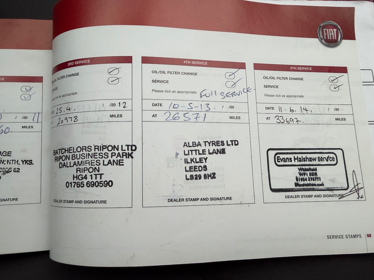 Used Fiat 500 2010 for sale - 77404655: Photo 13