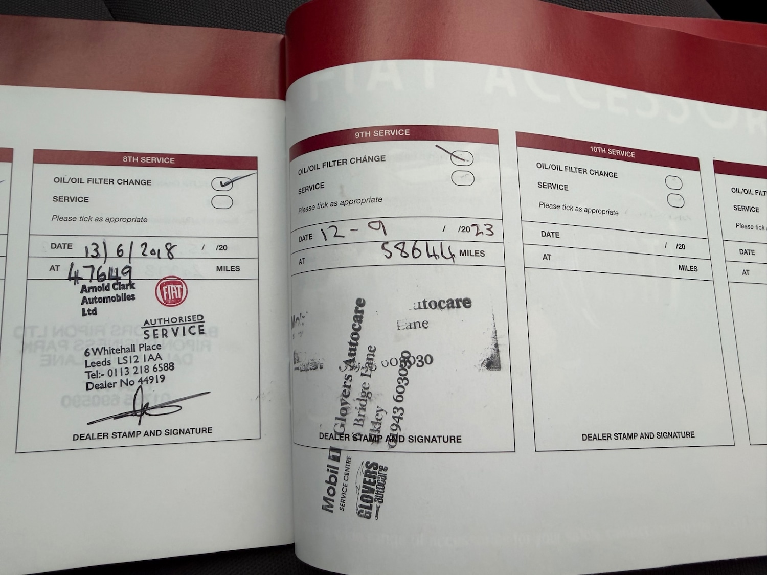 Used Fiat 500 2010 for sale - 77404655: Photo 15