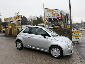 Used Fiat 500 2010 for sale - 77404655: Photo