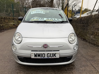 Used Fiat 500 2010 for sale - 77404655: Photo