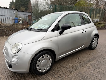Used Fiat 500 2010 for sale - 77404655: Photo