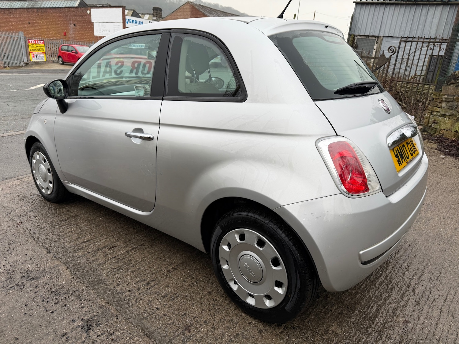 Used Fiat 500 2010 for sale - 77404655: Photo 4