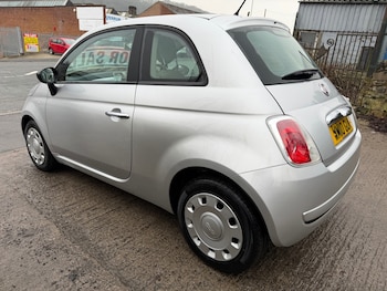Used Fiat 500 2010 for sale - 77404655: Photo
