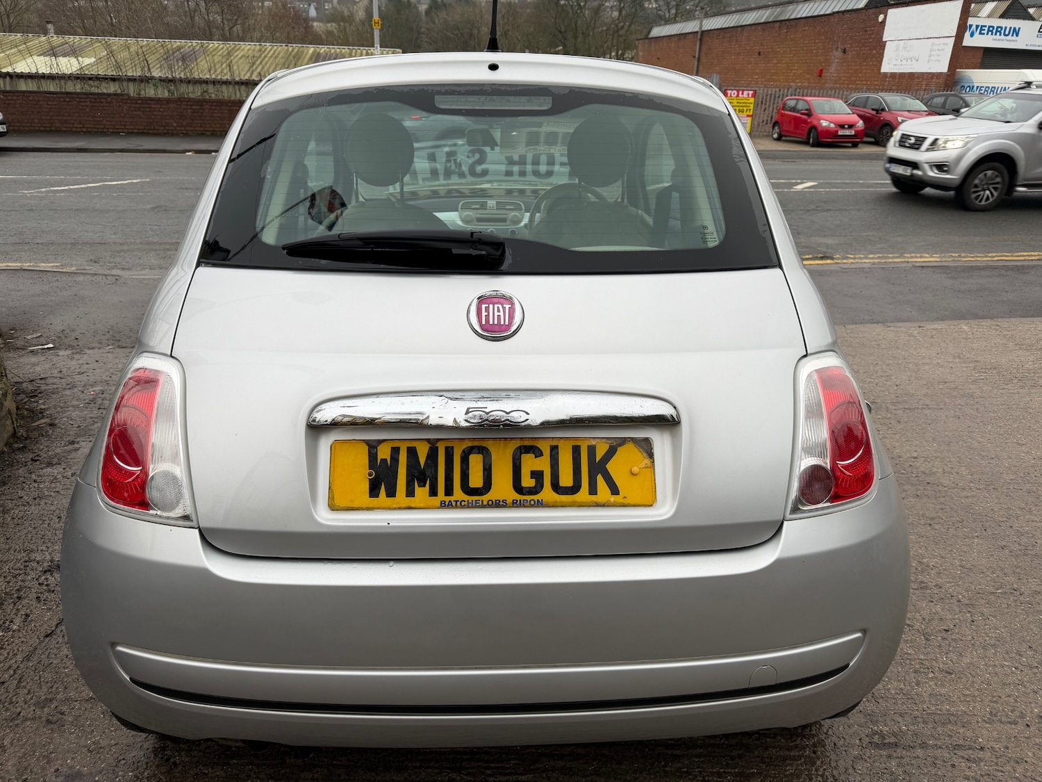 Used Fiat 500 2010 for sale - 77404655: Photo 5