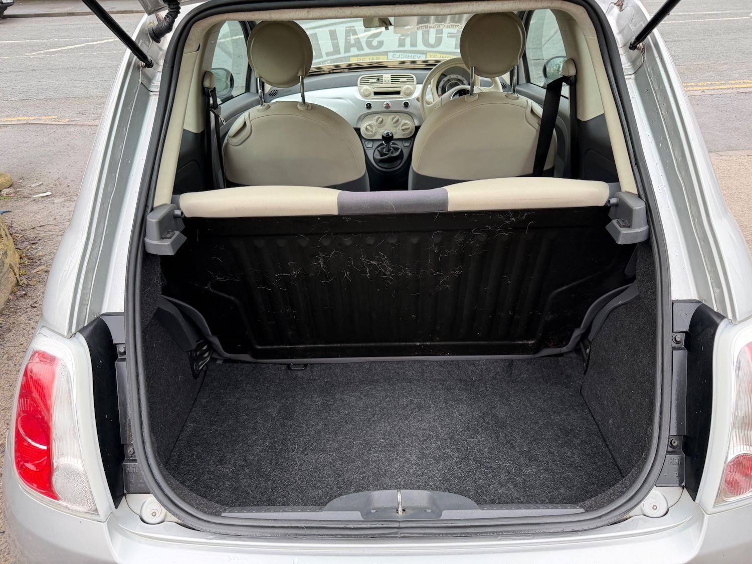 Used Fiat 500 2010 for sale - 77404655: Photo 7