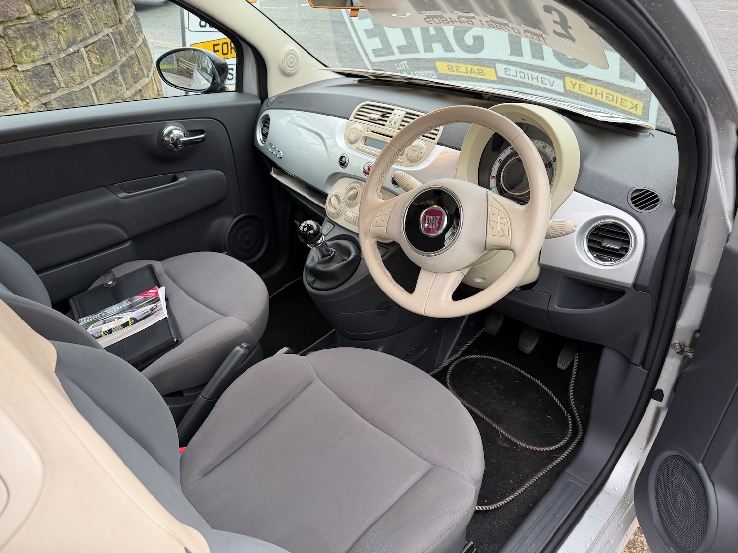 Used Fiat 500 2010 for sale - 77404655: Photo 9
