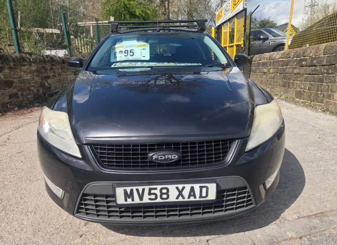 Used Ford Mondeo 2008 for sale - 78224779: Photo 2