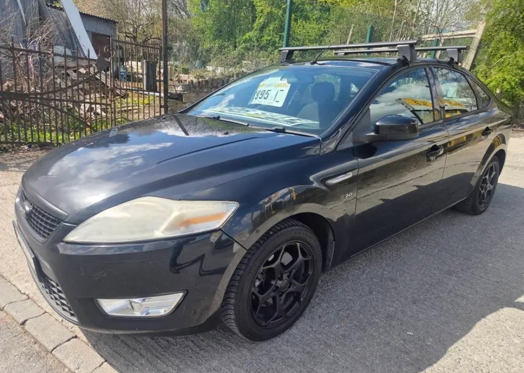 Used Ford Mondeo 2008 for sale - 78224779: Photo 3