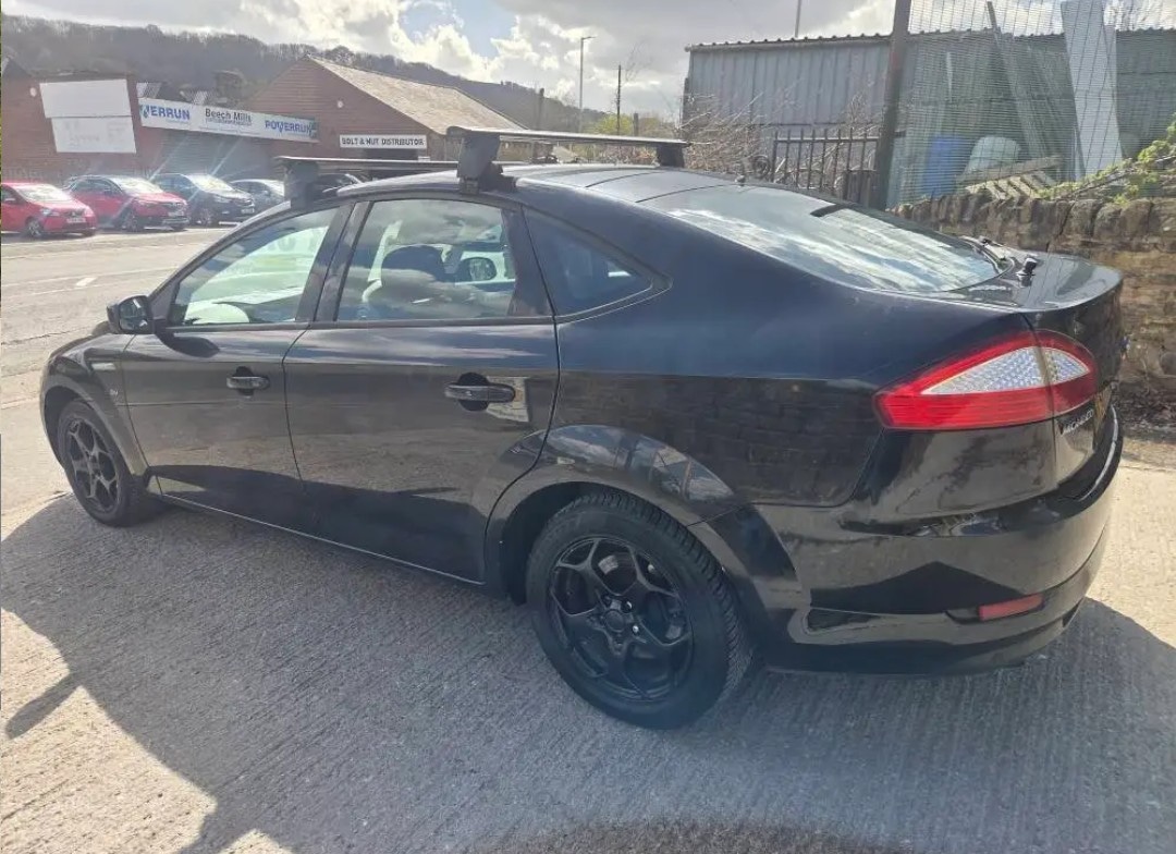 Used Ford Mondeo 2008 for sale - 78224779: Photo 4