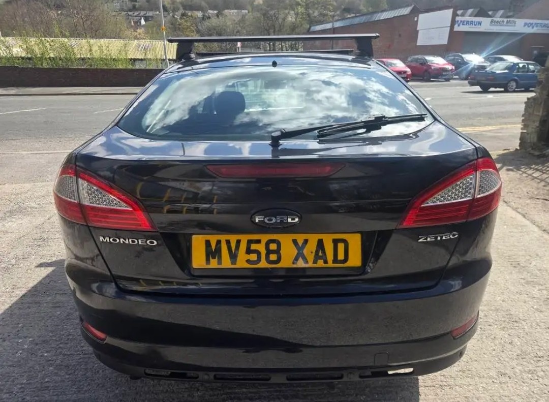 Used Ford Mondeo 2008 for sale - 78224779: Photo 5
