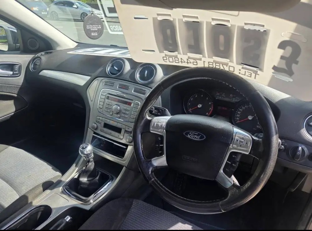 Used Ford Mondeo 2008 for sale - 78224779: Photo 9