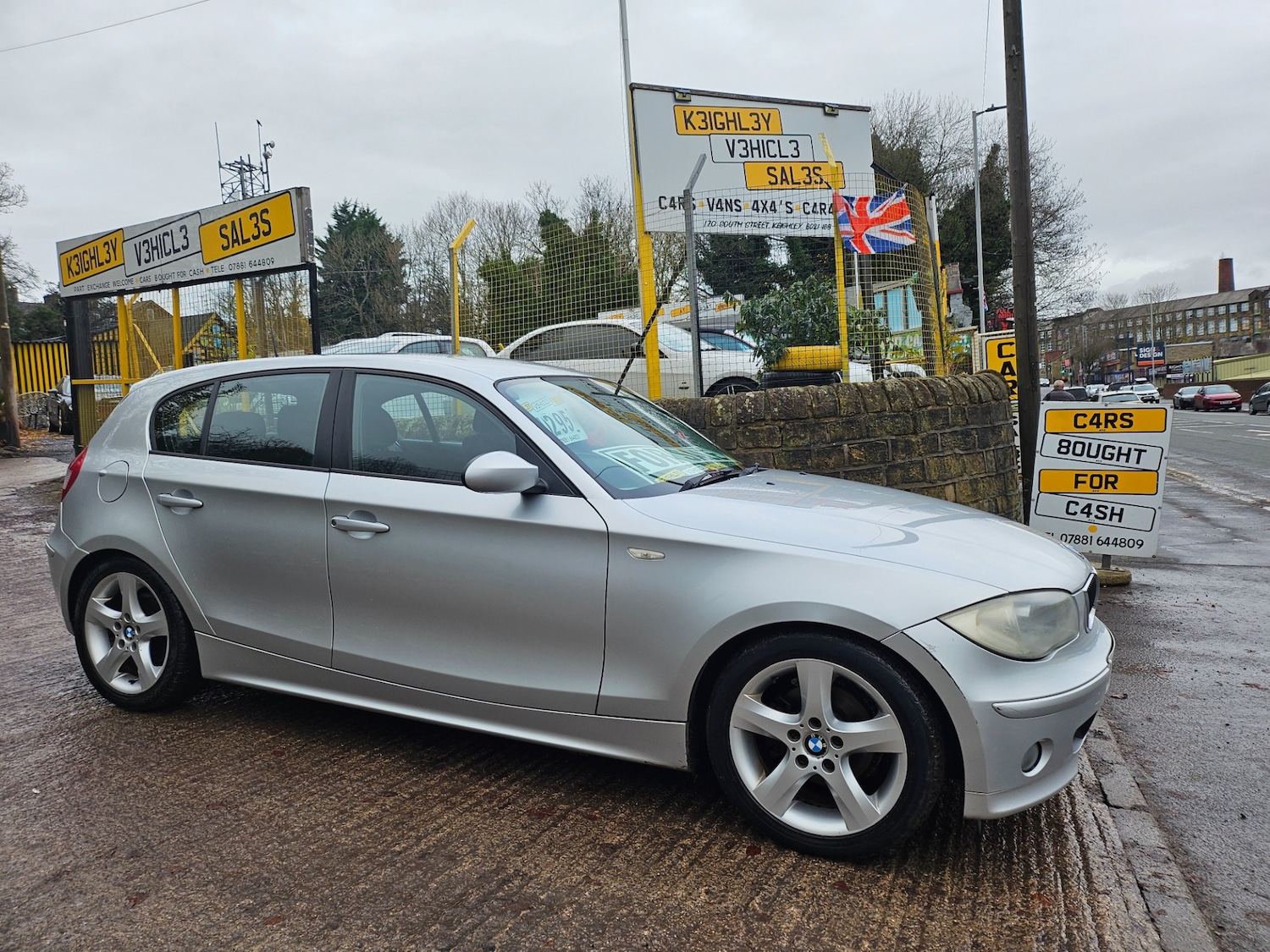 Used BMW 1 Series 2006 for sale - 76554337: Photo 1