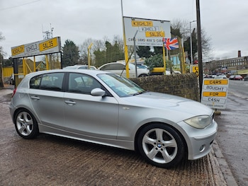 Used BMW 1 Series 2006 for sale - 76554337: Photo