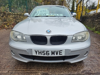 Used BMW 1 Series 2006 for sale - 76554337: Photo
