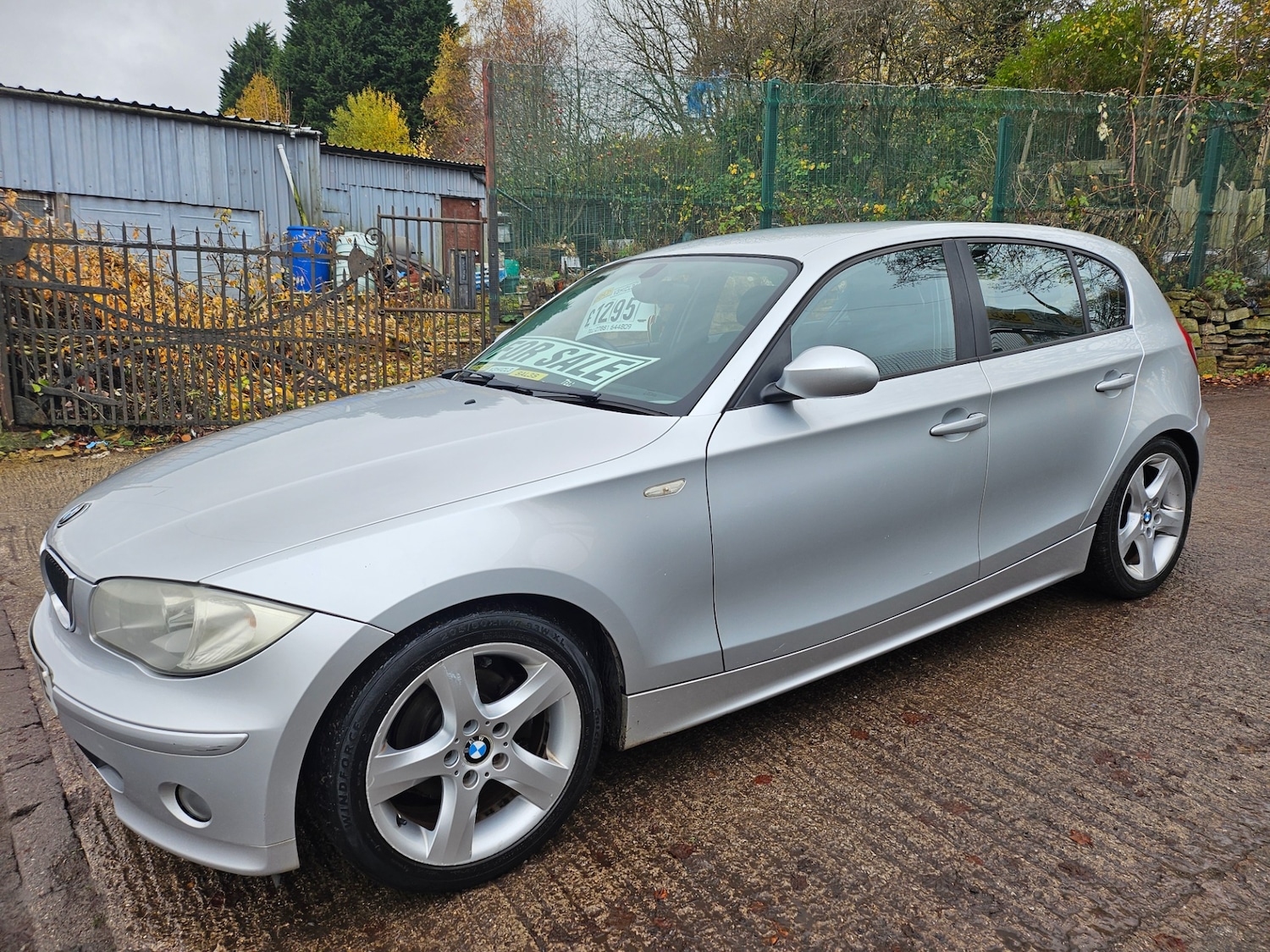 Used BMW 1 Series 2006 for sale - 76554337: Photo 3
