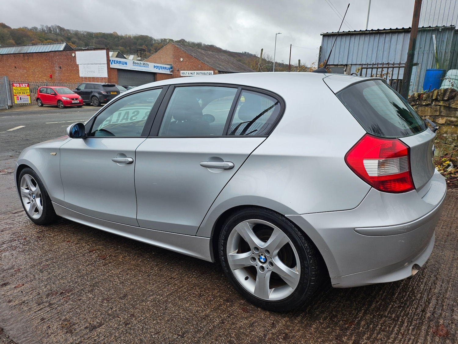 Used BMW 1 Series 2006 for sale - 76554337: Photo 4
