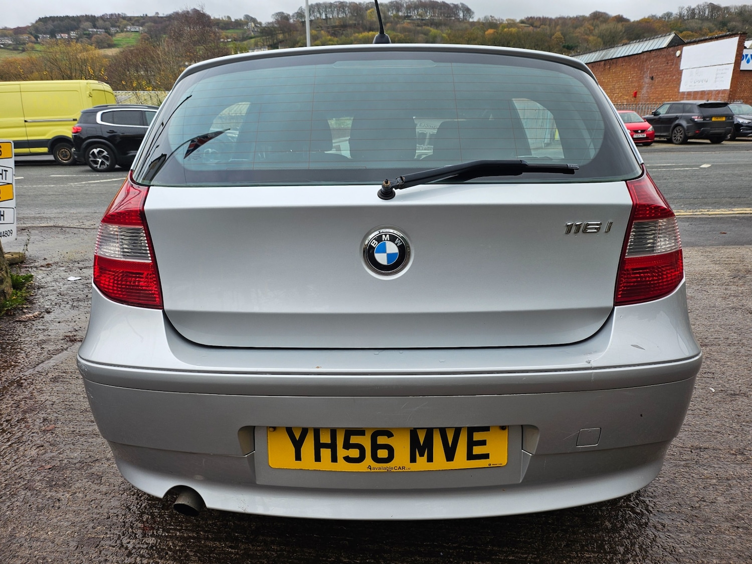 Used BMW 1 Series 2006 for sale - 76554337: Photo 5