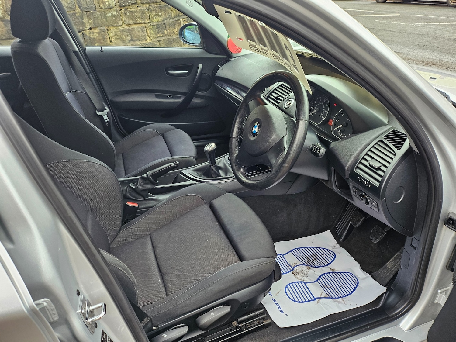 Used BMW 1 Series 2006 for sale - 76554337: Photo 9