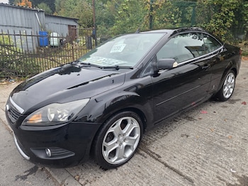Used Ford Focus CC 2009 for sale - 76369505: Photo