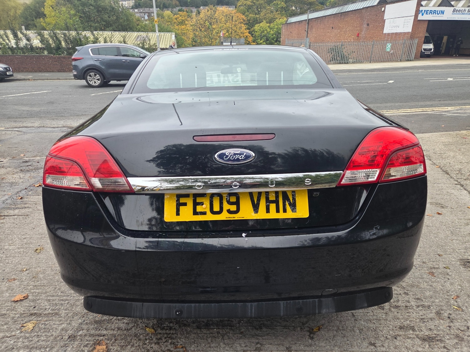 Used Ford Focus CC 2009 for sale - 76369505: Photo 5