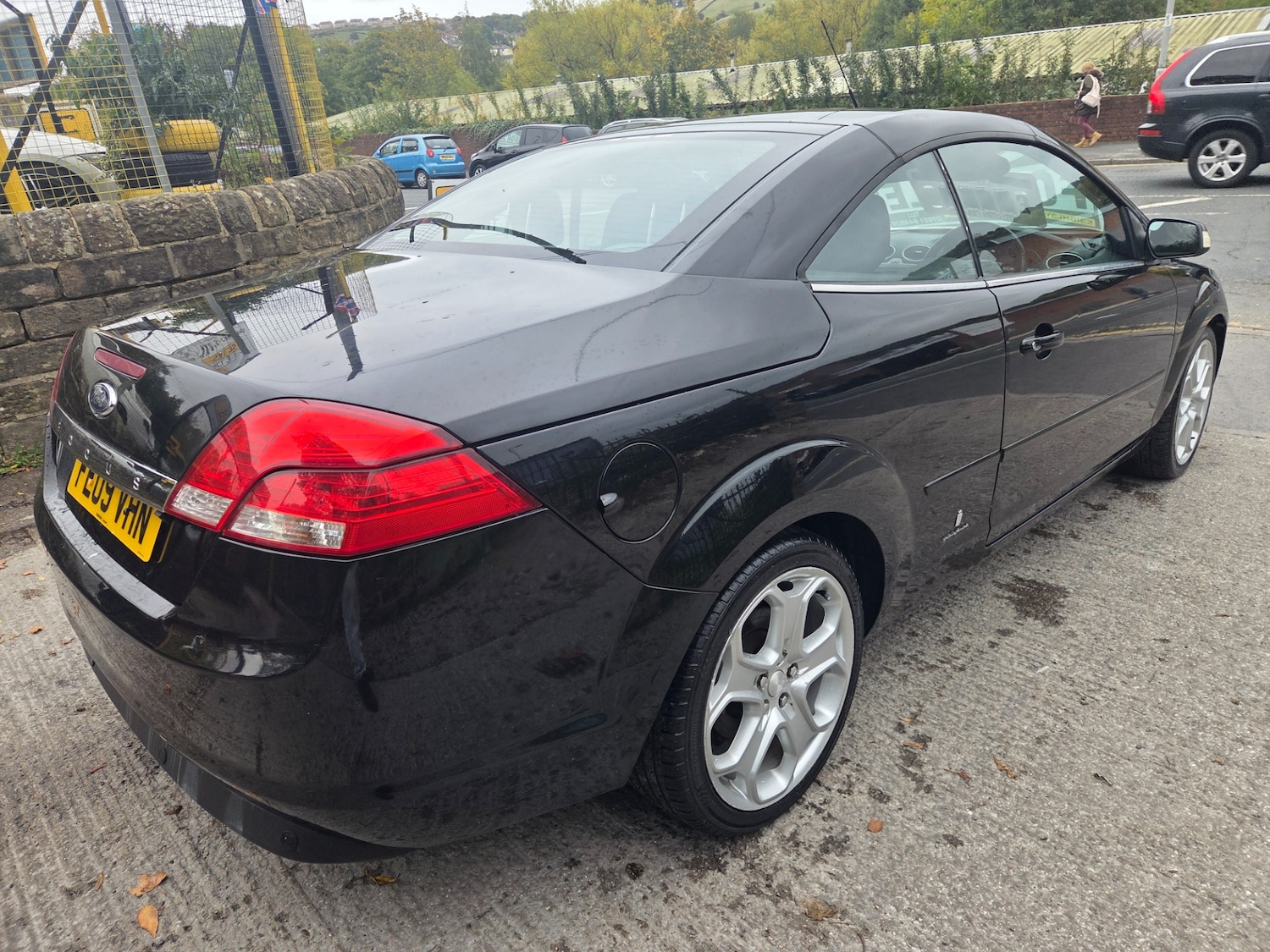 Used Ford Focus CC 2009 for sale - 76369505: Photo 6