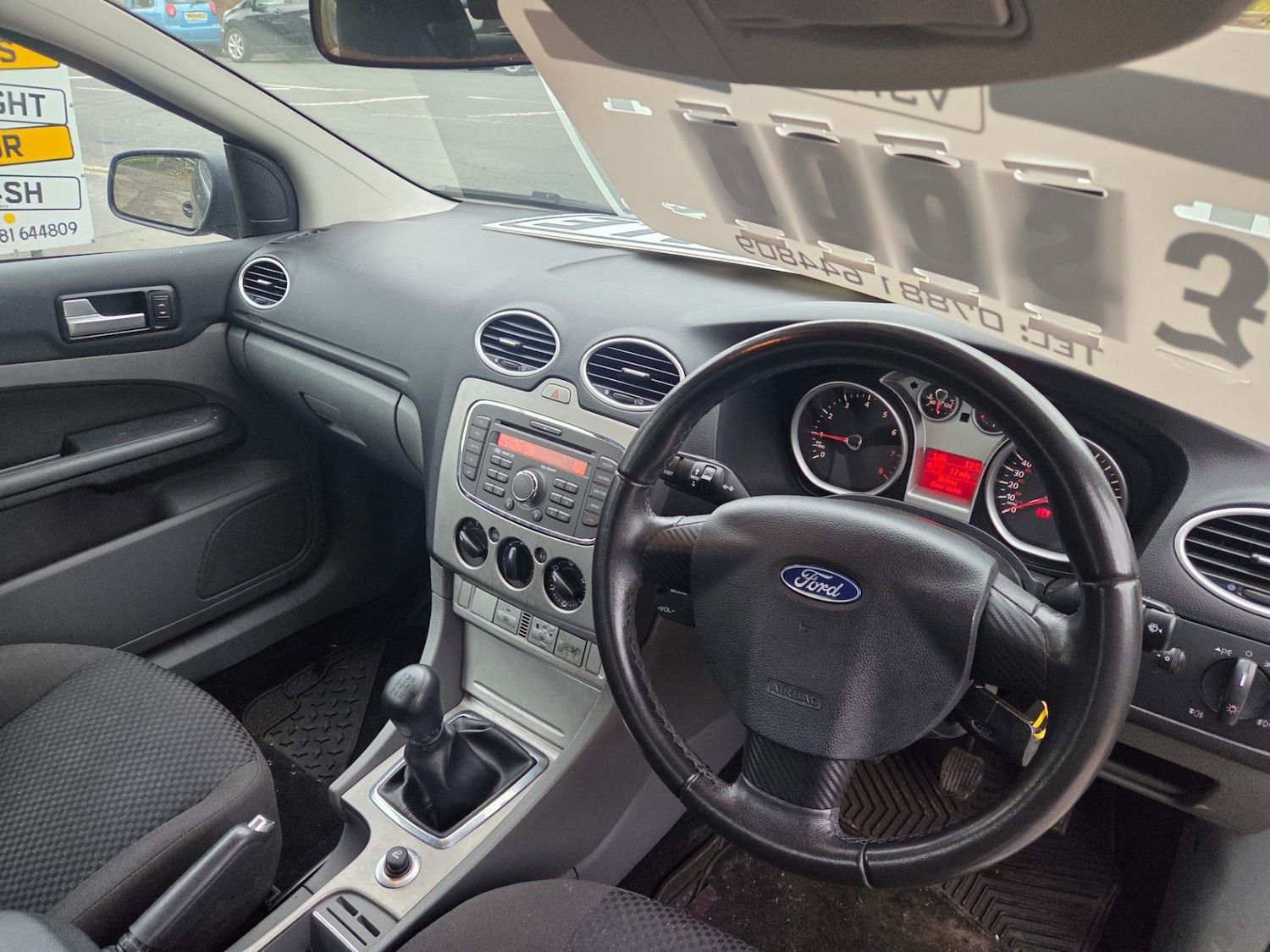 Used Ford Focus CC 2009 for sale - 76369505: Photo 9