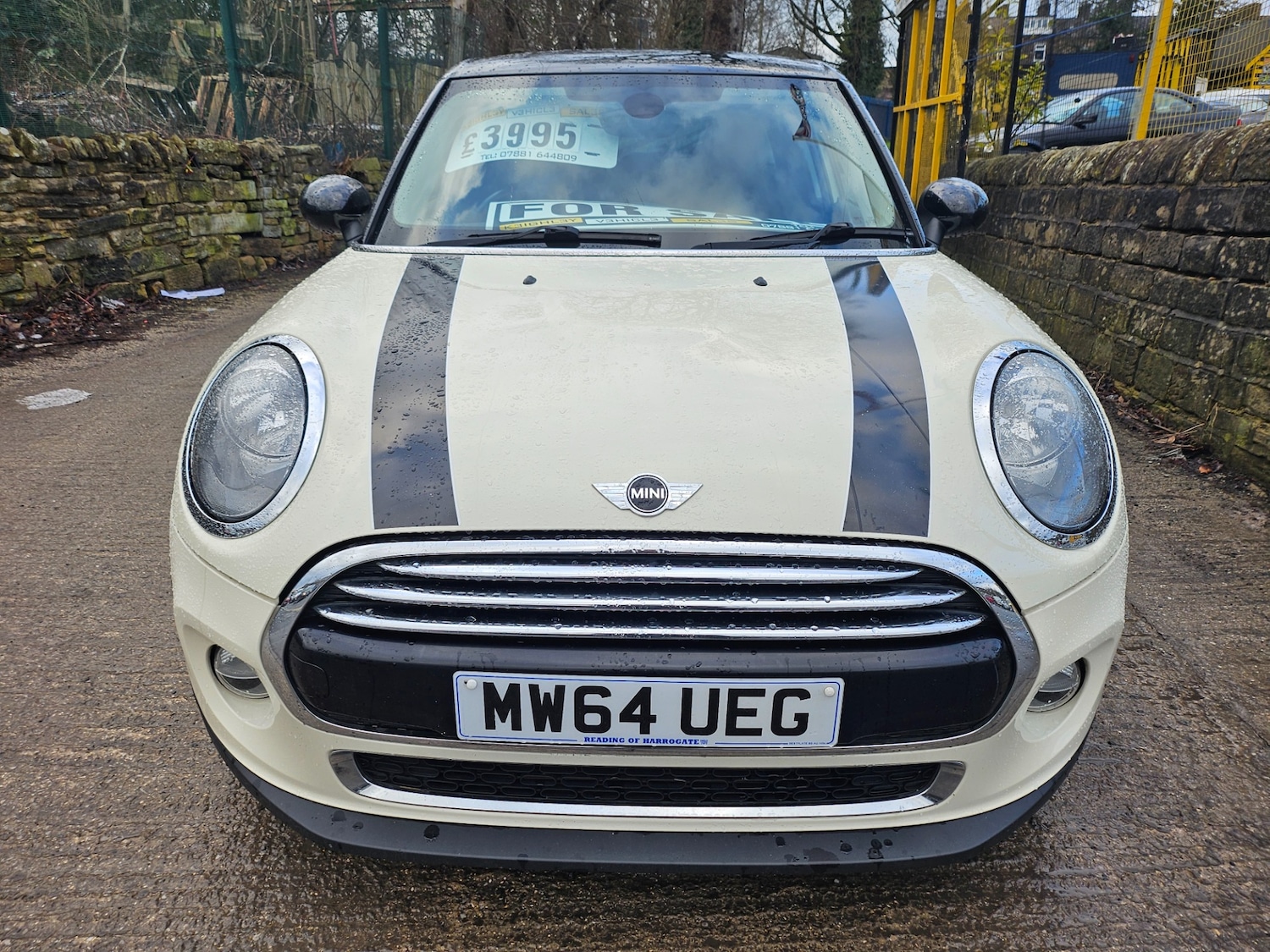 Used MINI Hatch 2014 for sale - 77260897: Photo 2