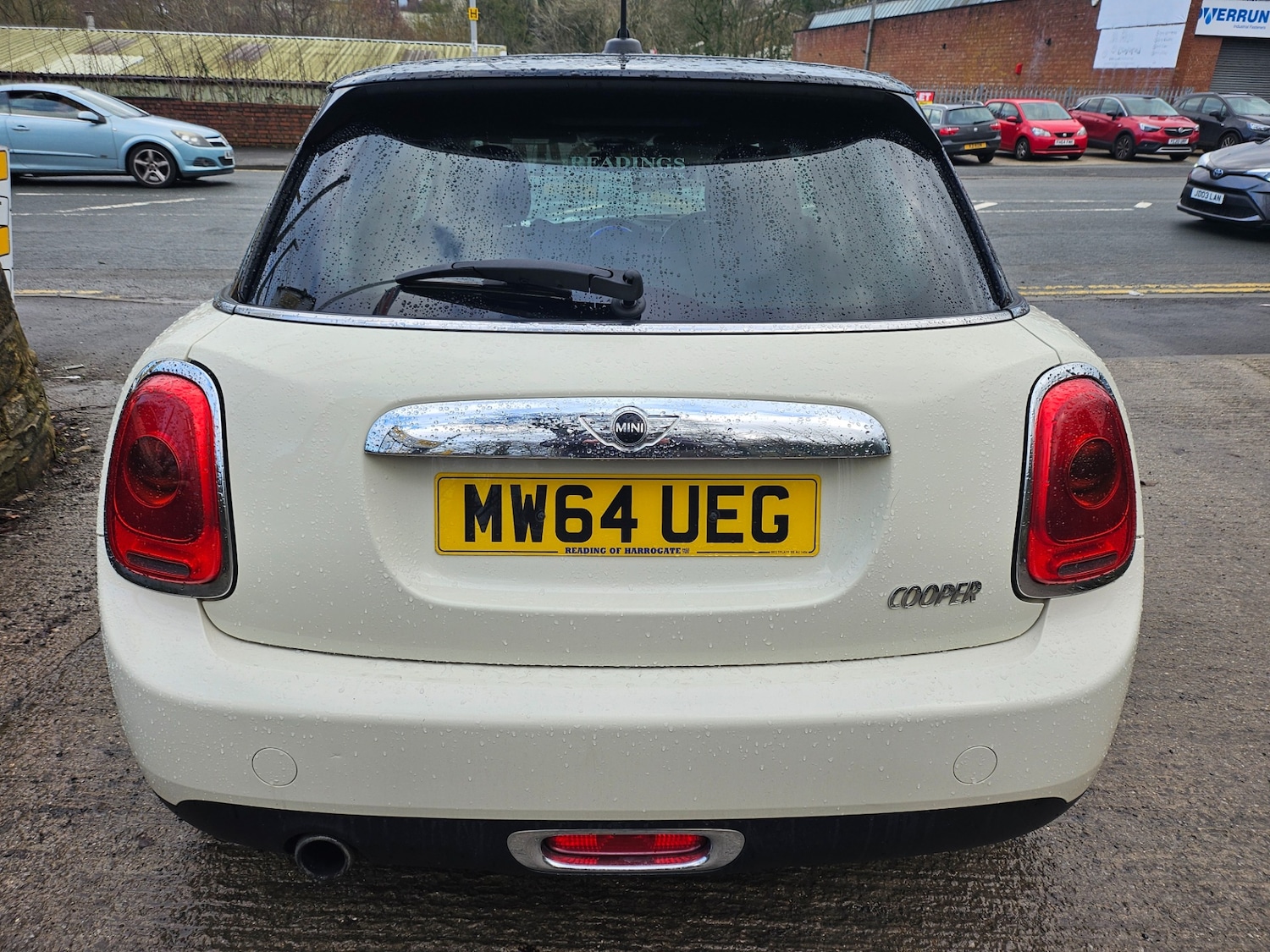 Used MINI Hatch 2014 for sale - 77260897: Photo 5
