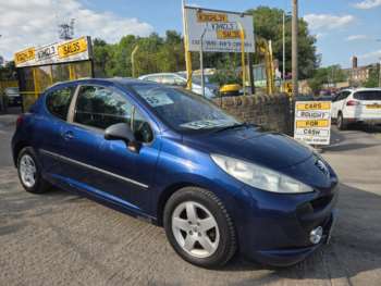 Used Peugeot 207 2007 for sale - 74936786: Photo