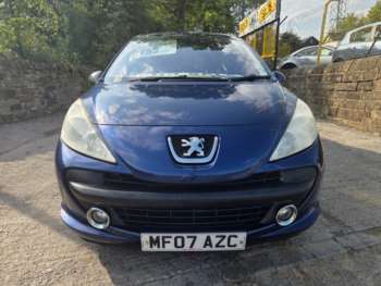 Used Peugeot 207 2007 for sale - 74936786: Photo