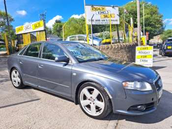 2006 (55) - 2.0 TDi S Line 4dr