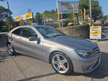 2010 (60) - CLC 220 CDI Sport 3dr Auto