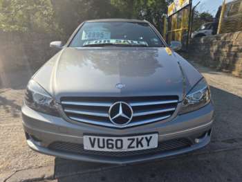 Used Mercedes-Benz CLC 2010 for sale - 75015495: Photo