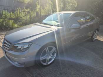 Used Mercedes-Benz CLC 2010 for sale - 75015495: Photo