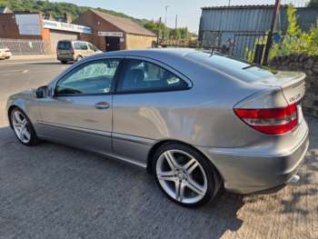 Used Mercedes-Benz CLC 2010 for sale - 75015495: Photo